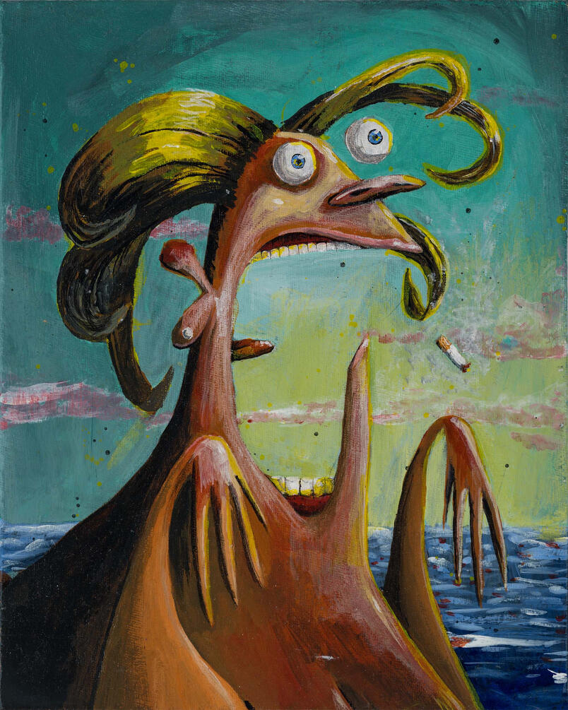 Oh My God Would You Look At That Sunset