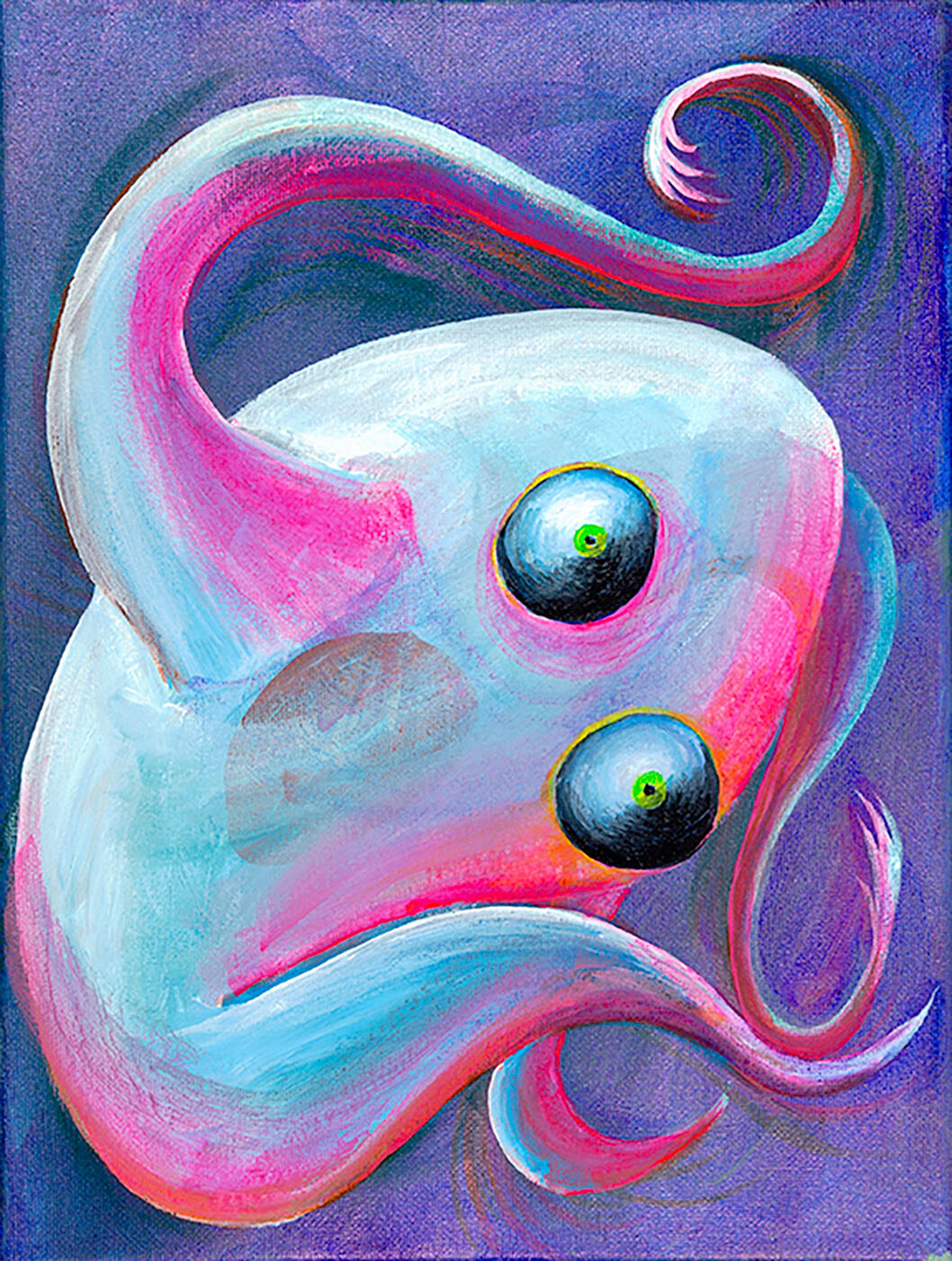 A Person